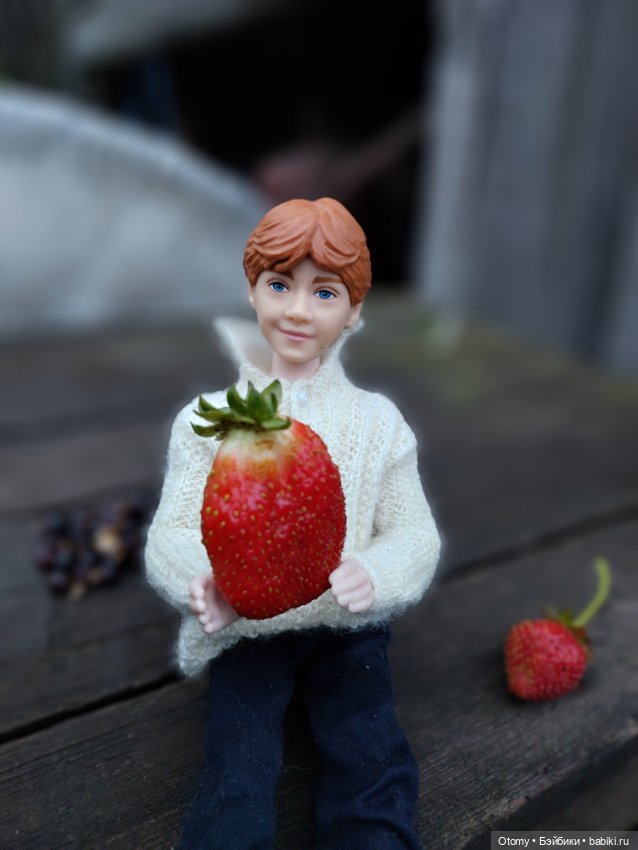 Куклопарни с моей куклополки