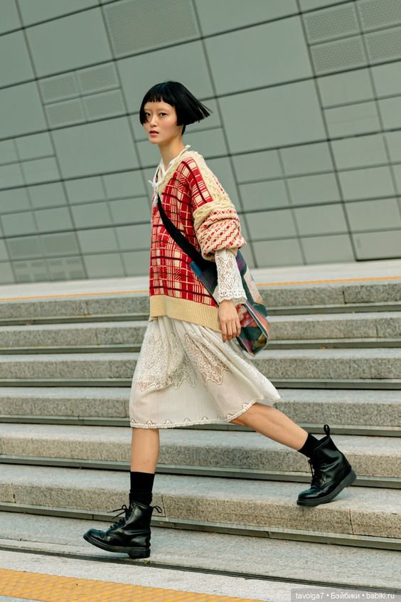 Азиатская модная линия — Культура