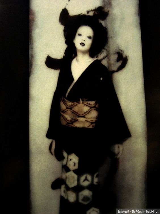 Азиатская модная линия — Культура (фото 4)