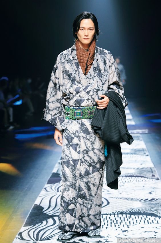 Азиатская модная линия — Культура (фото 8)