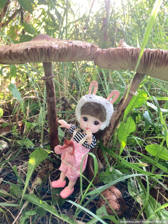 Муся или «А мама мне куклу купила!» (фото 3)