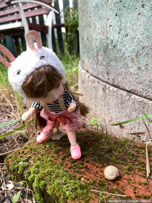 Муся или «А мама мне куклу купила!» (фото 6)