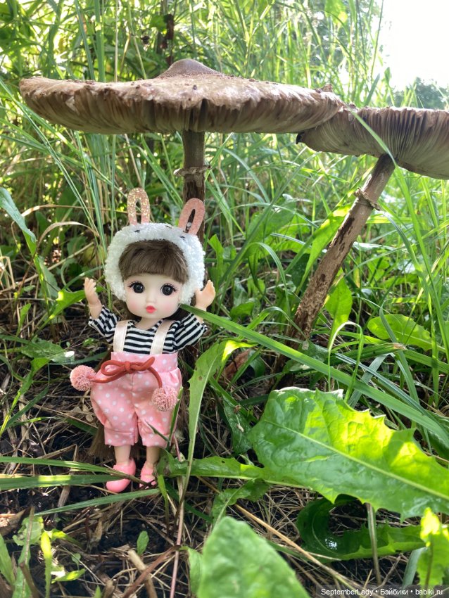 Муся или «А мама мне куклу купила!» (фото 2)