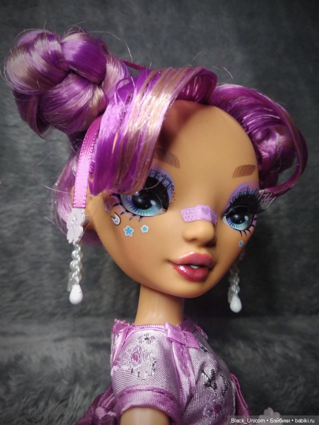 Лила Ямамото — Куклы Rainbow High (Рейнбоу Хай (фото 10)