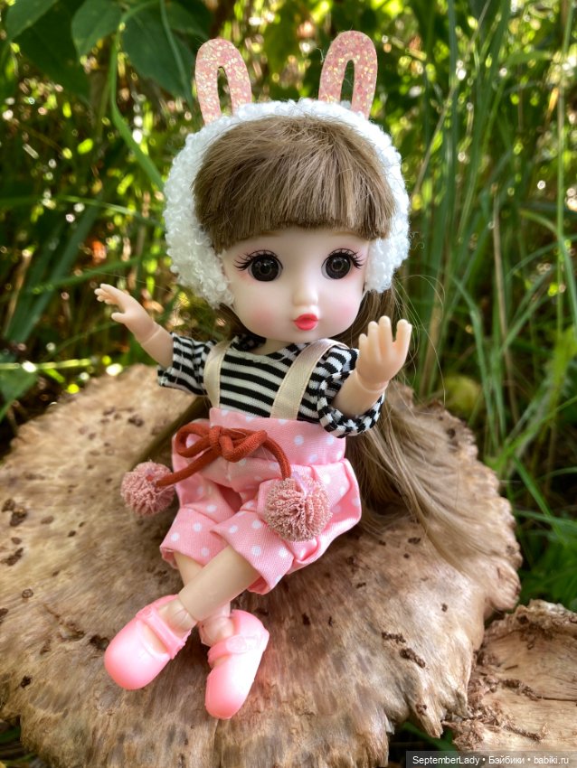 Муся или «А мама мне куклу купила!» (фото 5)