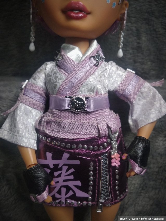 Лила Ямамото — Куклы Rainbow High (Рейнбоу Хай (фото 5)