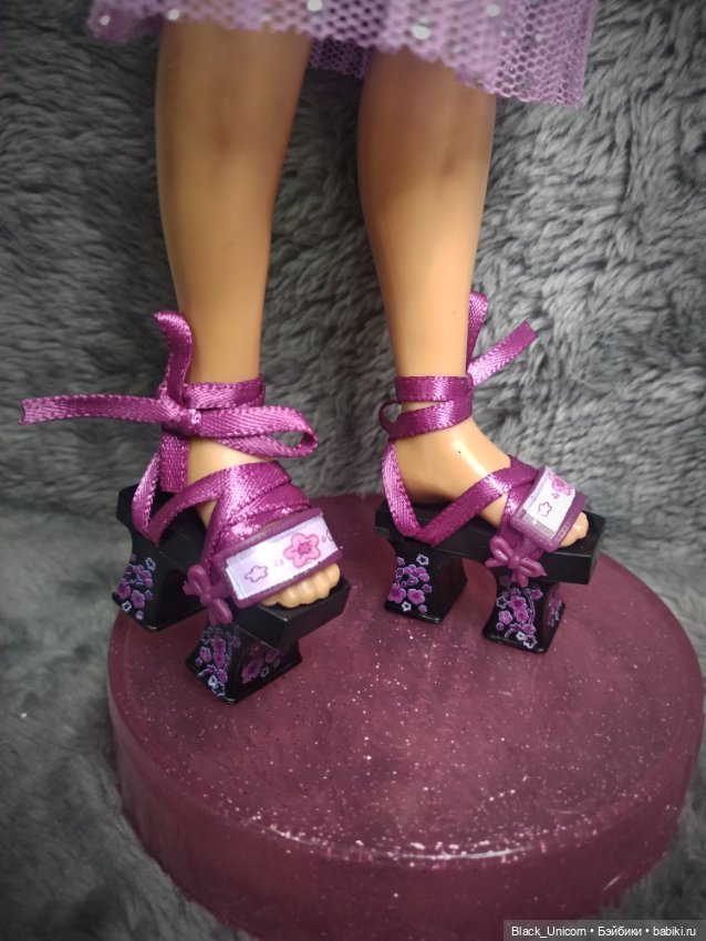 Лила Ямамото — Куклы Rainbow High (Рейнбоу Хай (фото 7)