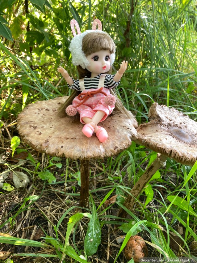 Муся или «А мама мне куклу купила!» (фото 4)