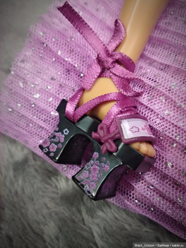 Лила Ямамото — Куклы Rainbow High (Рейнбоу Хай