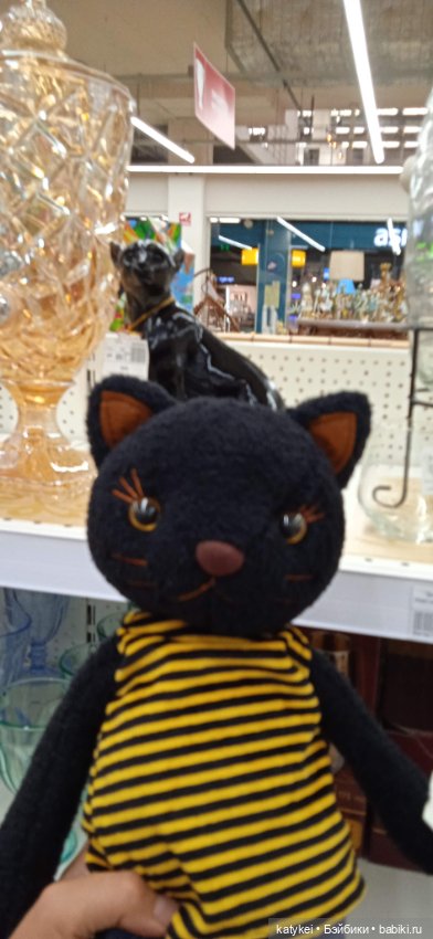 Шмель-стайл Кошечка — Коллекционные игрушки и фигурки: Lego (фото 4)