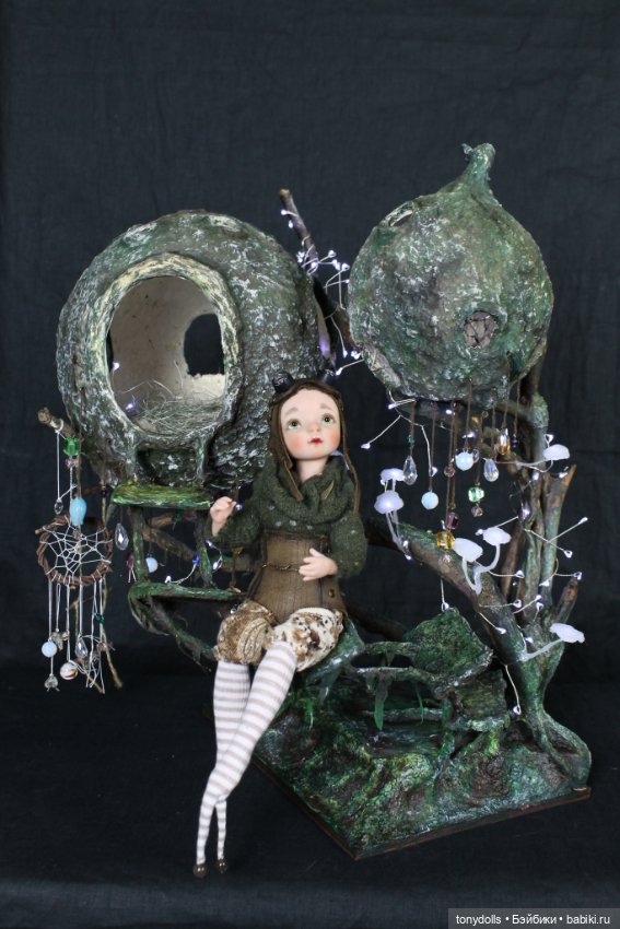 О выставке и нашей веселой компании