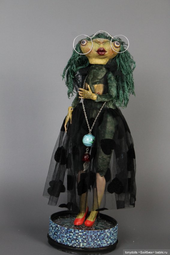 О выставке и нашей веселой компании