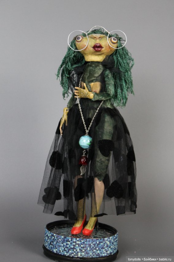 О выставке и нашей веселой компании