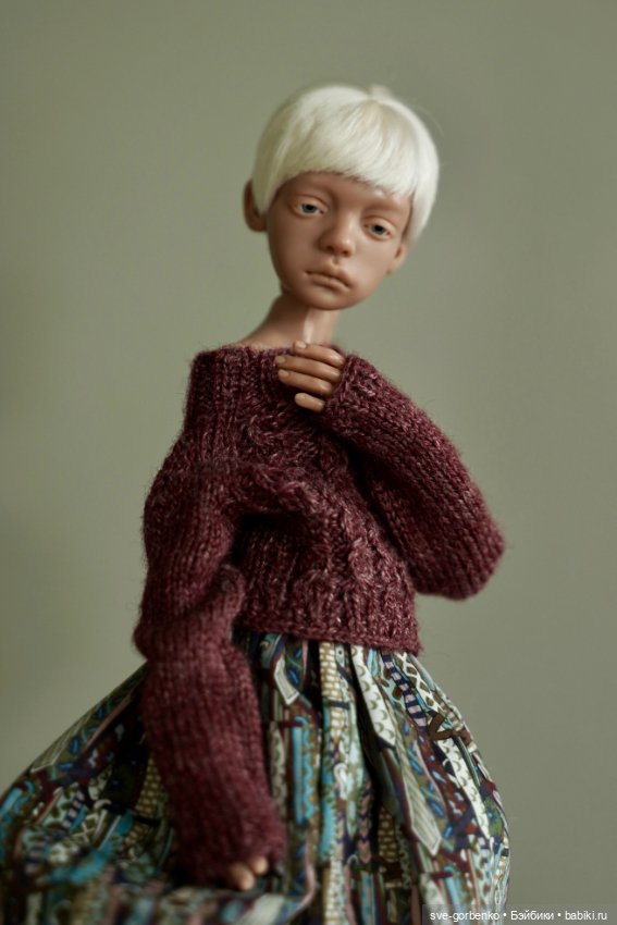 Моё необъятное впервые — Выставки кукол и мишек Тедди: фоторепортажи (фото 10)