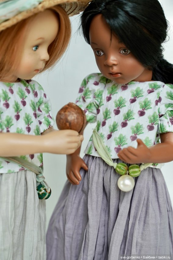 Моё необъятное впервые — Выставки кукол и мишек Тедди: фоторепортажи (фото 7)