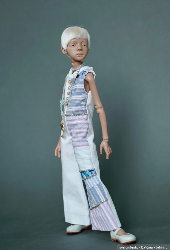 Моё необъятное впервые — Выставки кукол и мишек Тедди: фоторепортажи (фото 6)