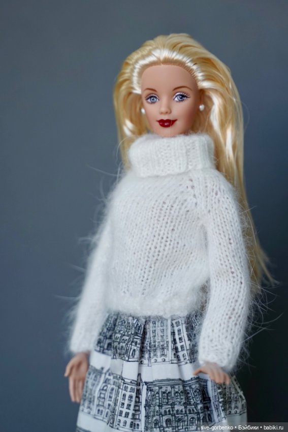 Моё необъятное впервые — Выставки кукол и мишек Тедди: фоторепортажи (фото 2)