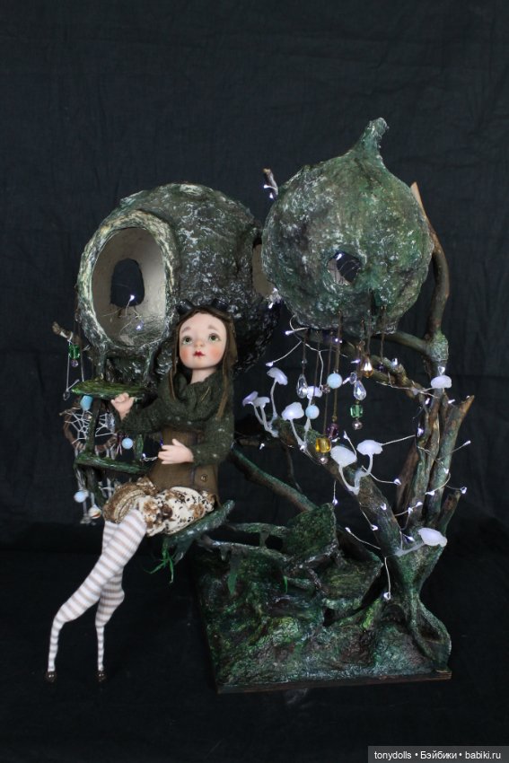 О выставке и нашей веселой компании