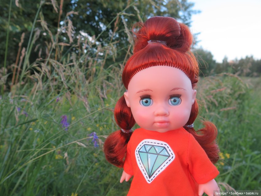 Соня "Алмазик" от Весна и многотравное лето (фото 4)