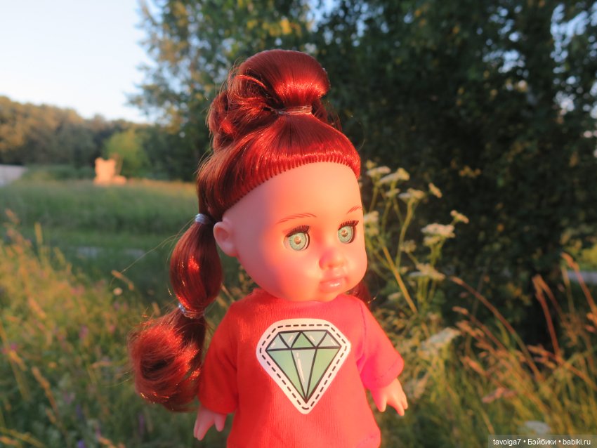 Соня "Алмазик" от Весна и многотравное лето