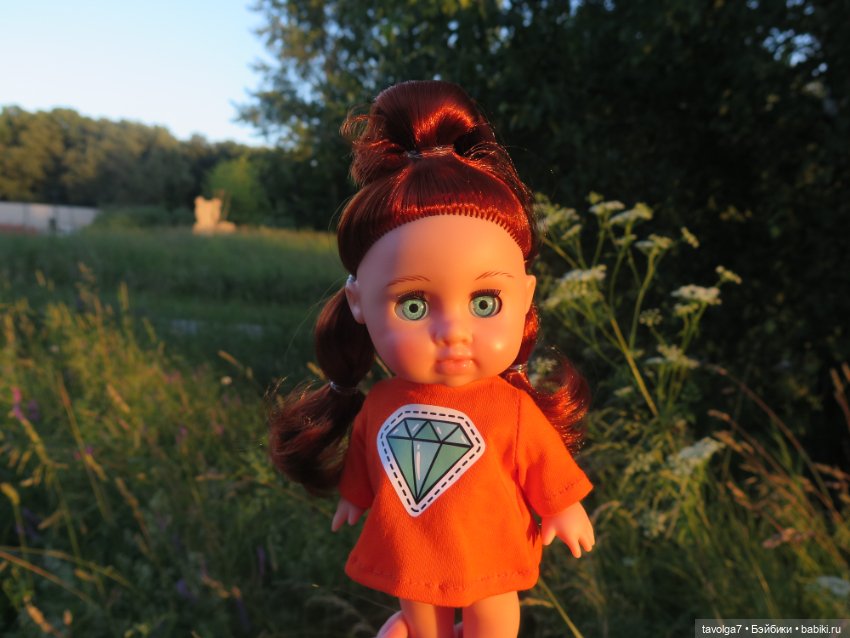 Соня "Алмазик" от Весна и многотравное лето (фото 2)