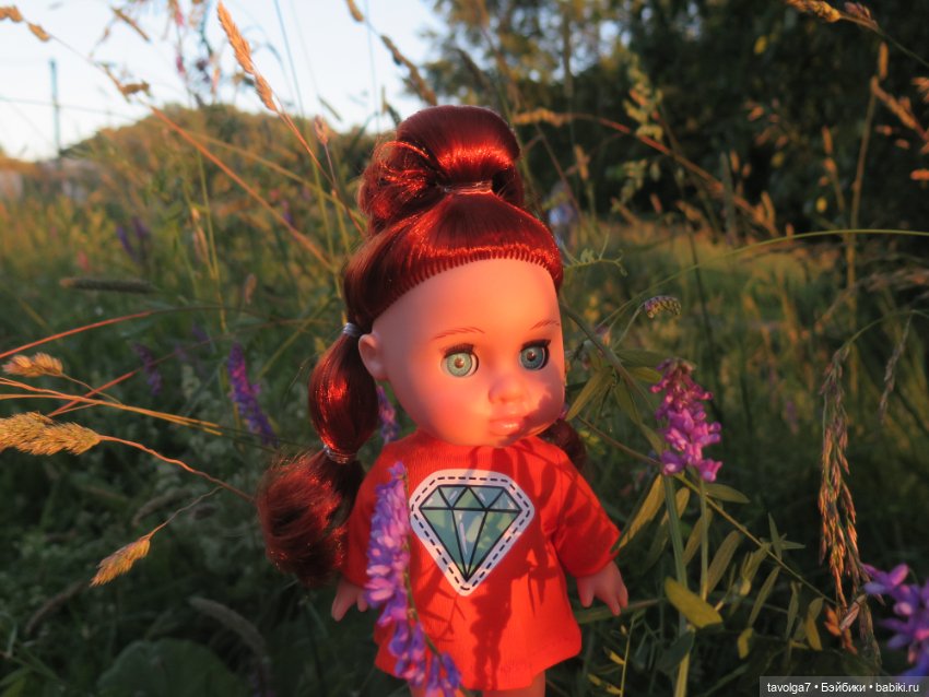 Соня "Алмазик" от Весна и многотравное лето (фото 3)