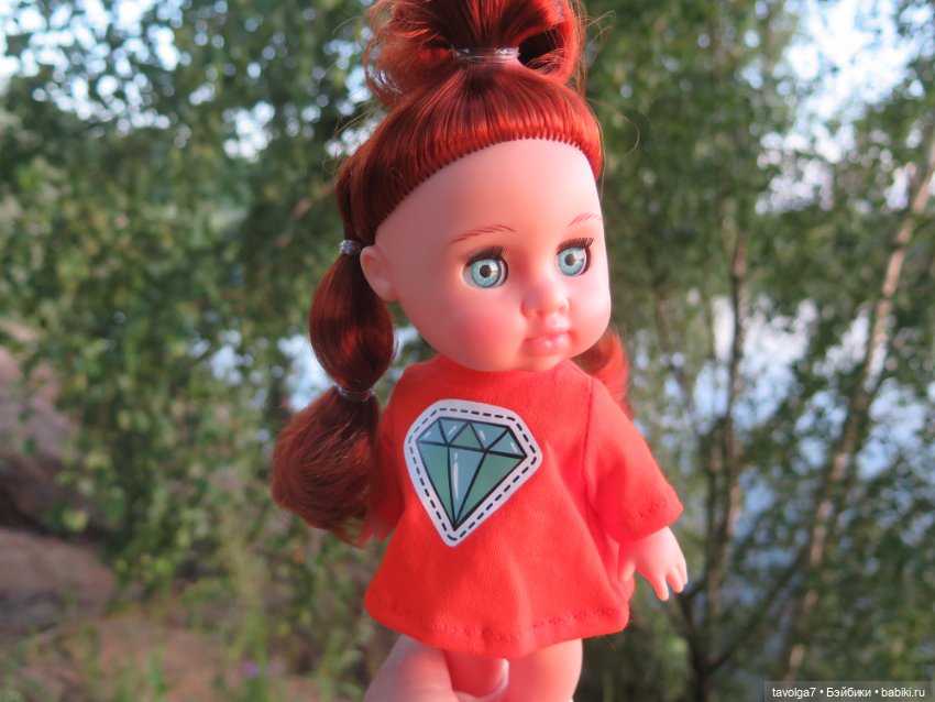 Соня "Алмазик" от Весна и многотравное лето (фото 6)