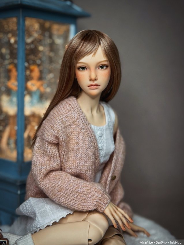 Зая, просто Зая — Куклы Natalia Loseva (Наталья Лосева): авторские BJD (БЖД) (фото 2)