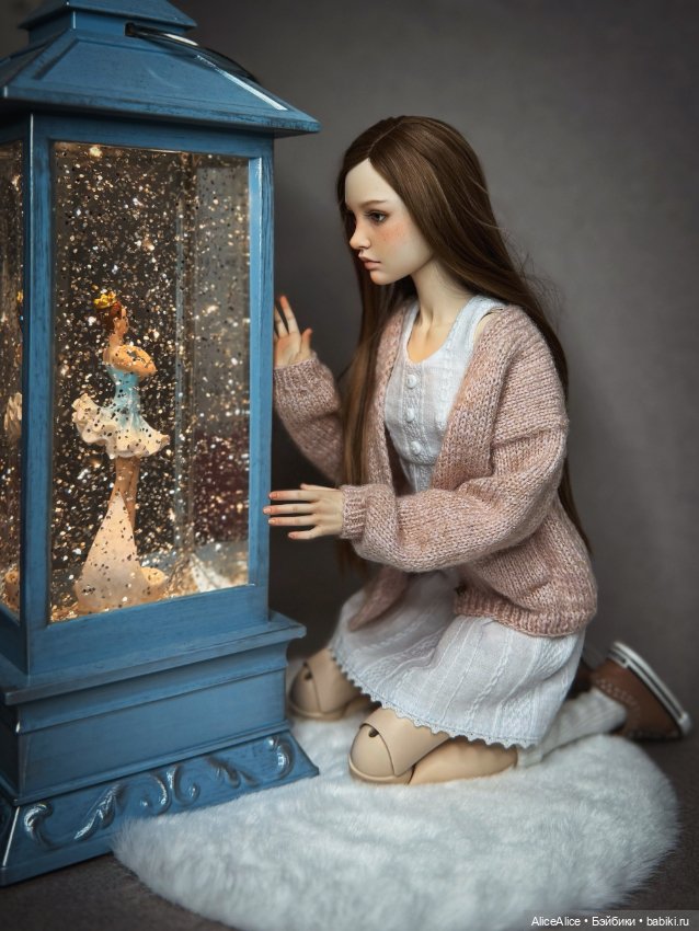 Зая, просто Зая — Куклы Natalia Loseva (Наталья Лосева): авторские BJD (БЖД) (фото 3)