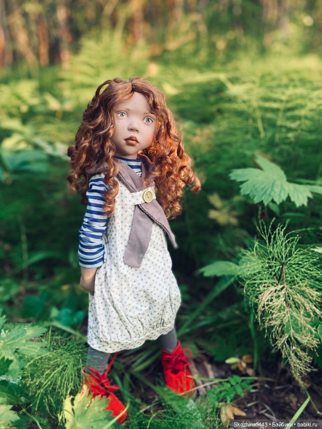 Долгожданная малышка Айя от zwergnase