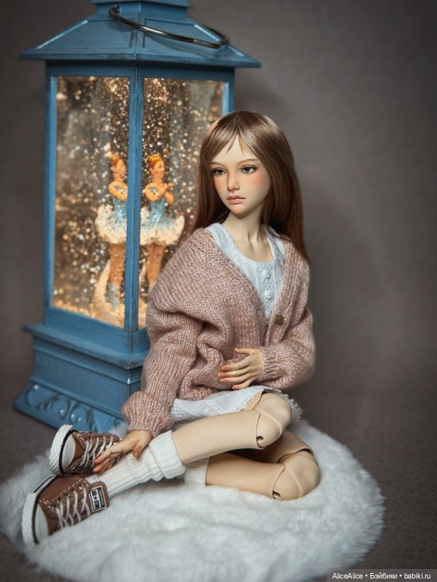 Зая, просто Зая — Куклы Natalia Loseva (Наталья Лосева): авторские BJD (БЖД)