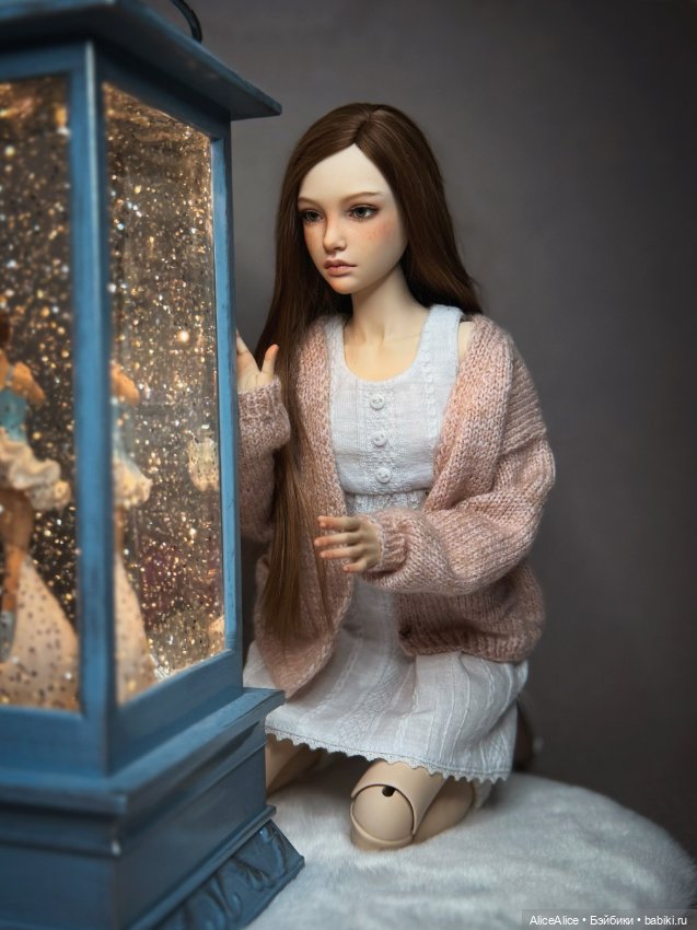 Зая, просто Зая — Куклы Natalia Loseva (Наталья Лосева): авторские BJD (БЖД) (фото 4)