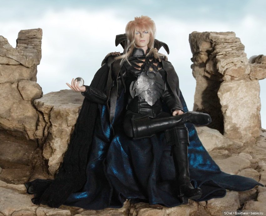 Начало и конец Лабиринта — Домашние фото авторских кукол: личные коллекции (фото 2)