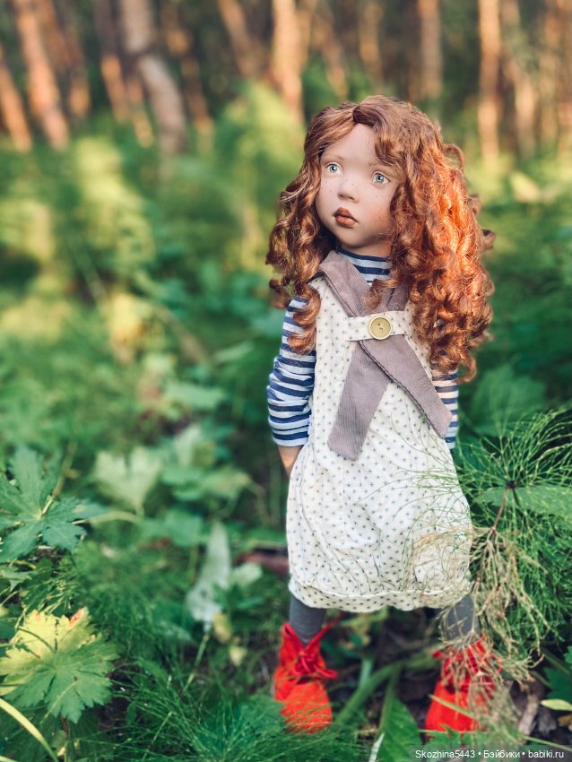 Долгожданная малышка Айя от zwergnase