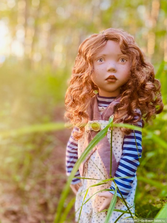 Долгожданная малышка Айя от zwergnase (фото 6)