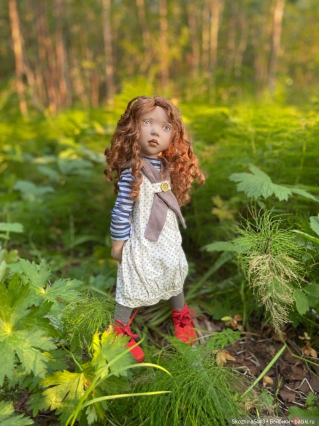 Долгожданная малышка Айя от zwergnase (фото 10)