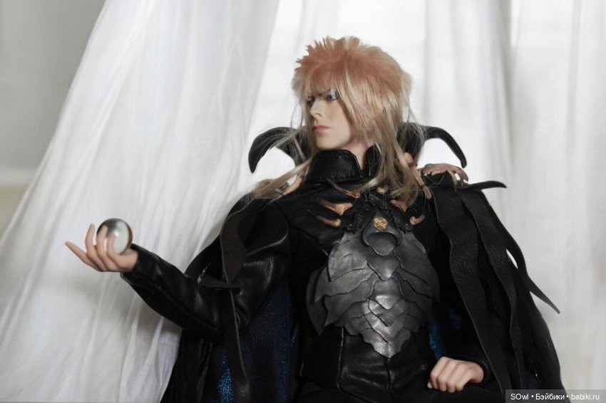 Начало и конец Лабиринта — Домашние фото авторских кукол: личные коллекции