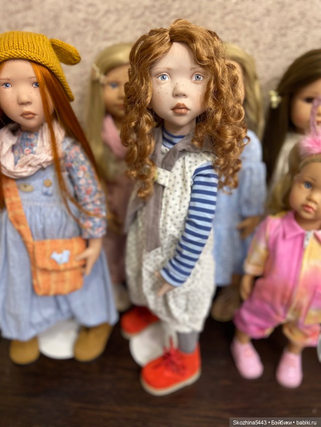 Долгожданная малышка Айя от zwergnase