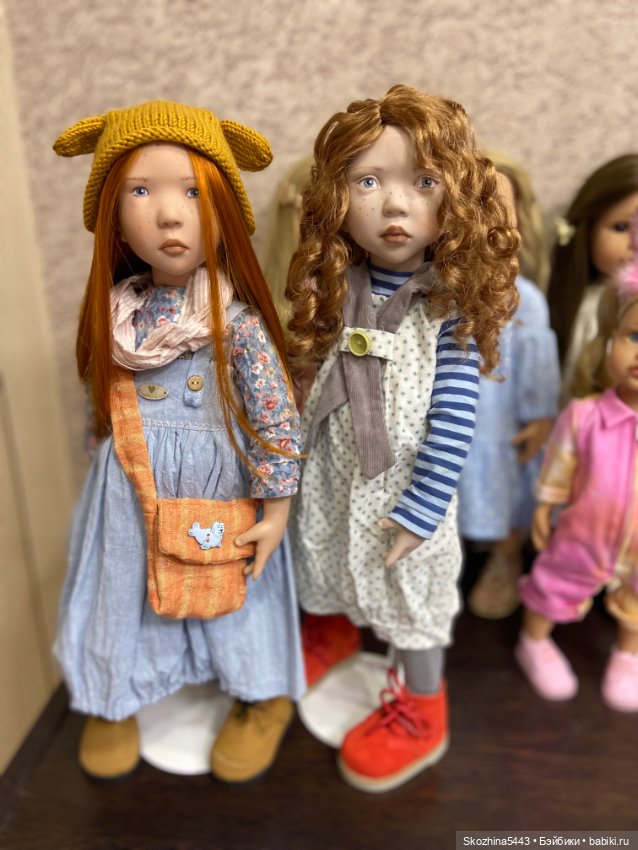 Долгожданная малышка Айя от zwergnase (фото 2)