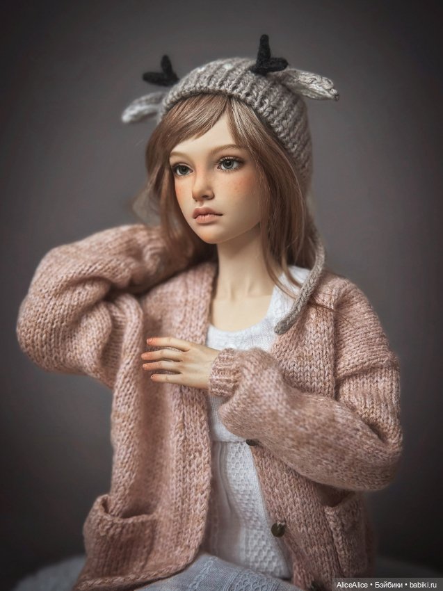 Зая, просто Зая — Куклы Natalia Loseva (Наталья Лосева): авторские BJD (БЖД) (фото 5)