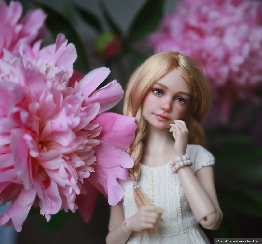 Мой ангел — Куклы Tender Creation (Анна Добрякова): российские BJD (БЖД) (фото 6)