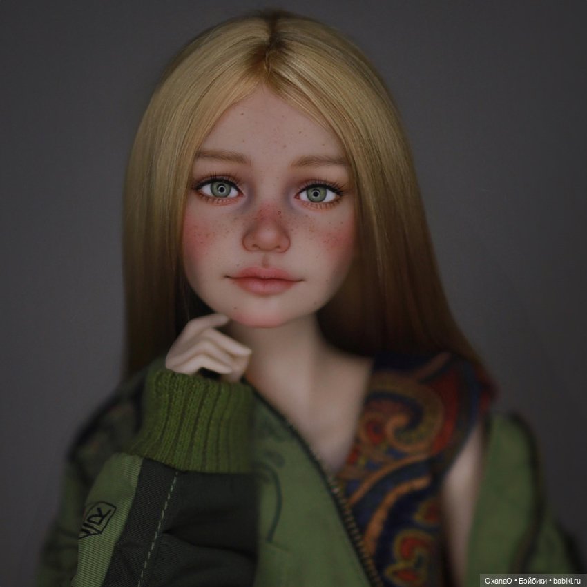 Мой ангел — Куклы Tender Creation (Анна Добрякова): российские BJD (БЖД) (фото 2)