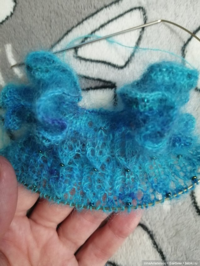 Платье Ультрамарин (2) для блайз