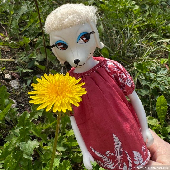 Peteena от Hasbro. Август 2024 (фото 4)