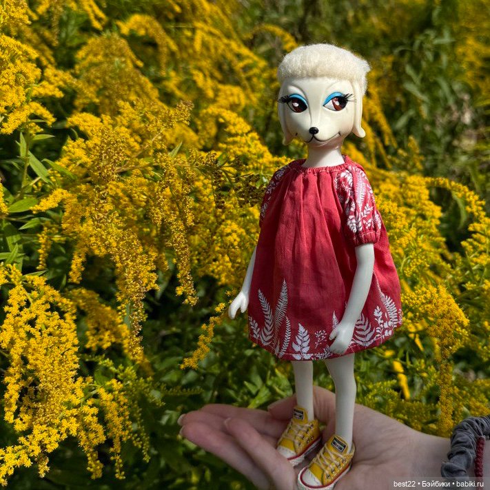 Peteena от Hasbro. Август 2024