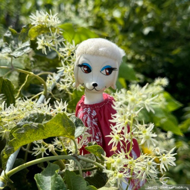 Peteena от Hasbro. Август 2024 (фото 6)