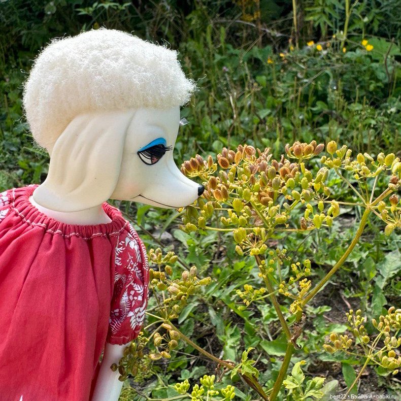 Peteena от Hasbro. Август 2024 (фото 8)