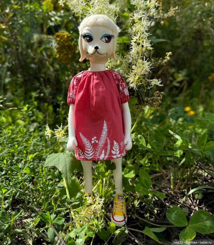 Peteena от Hasbro. Август 2024 (фото 5)