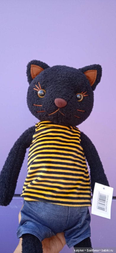 Шмель-стайл Кошечка — Коллекционные игрушки и фигурки: Lego