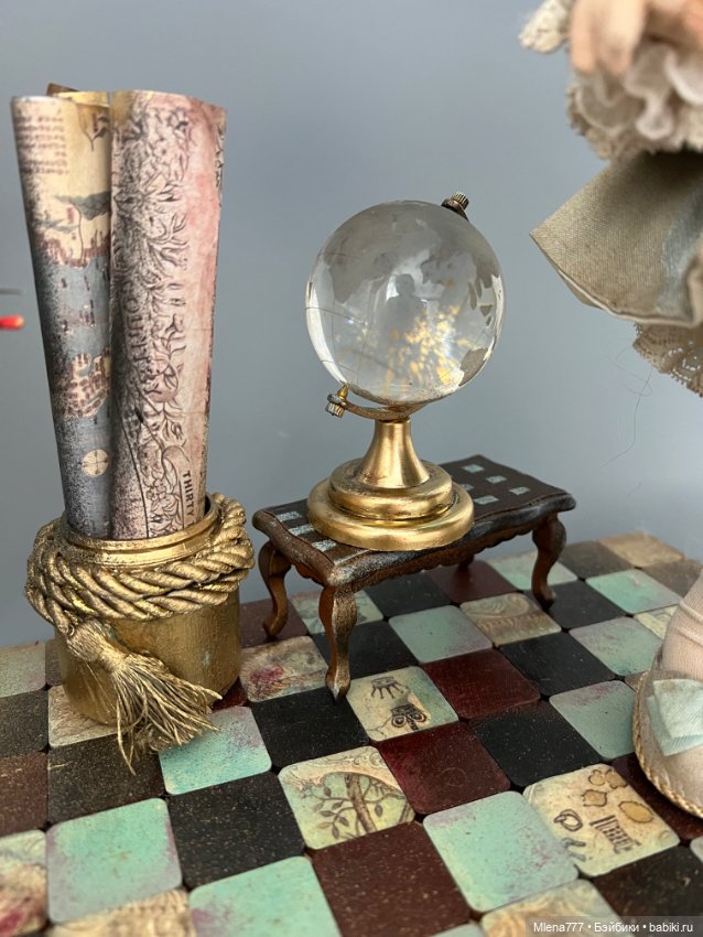 Авторские текстильные куклы: Вальдорфские (фото 7)